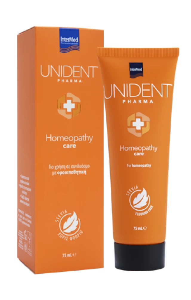 Unident Pharma Homeopathy Care 75ml