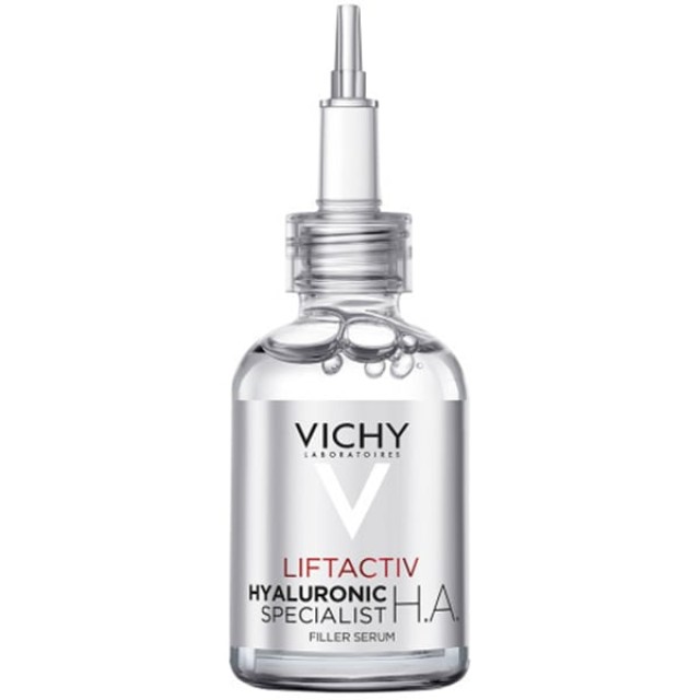 Vichy H.A. Epidermic Filler Αντιγηραντικός Ορός Προσώπου με Υαλουρονικό Οξύ 30ml