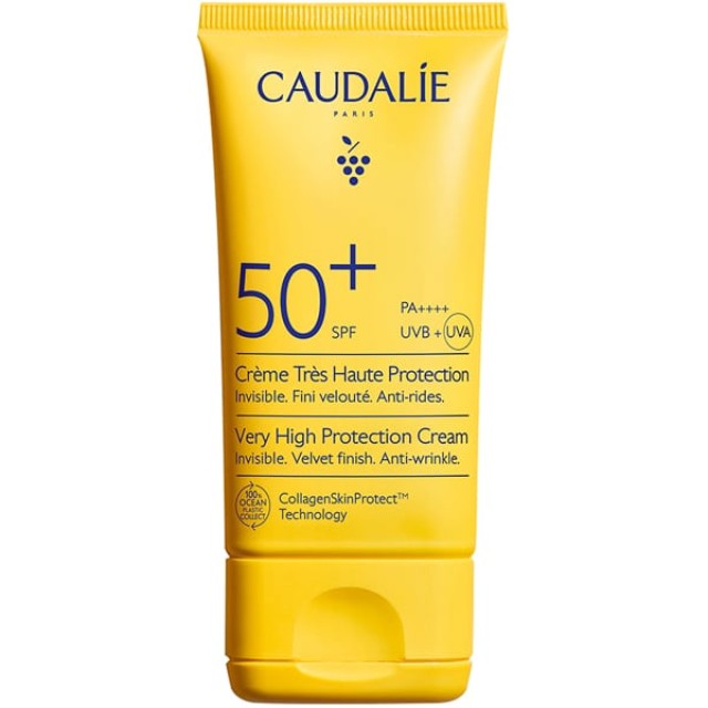 Caudalie Very High Protection Cream SPF50+ 50ml