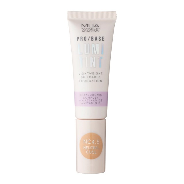 MUA Pro/Base Lumi Tint NC4.5 30ml