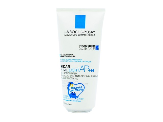 La Roche Posay Lipikar Baume Light AP+M 200ml