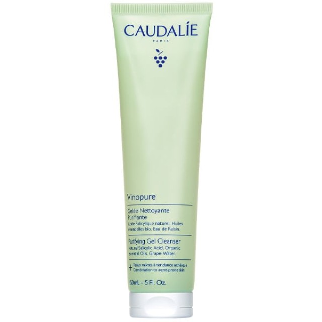 Caudalie Vinopure Purifying Gel Cleanser 150ml
