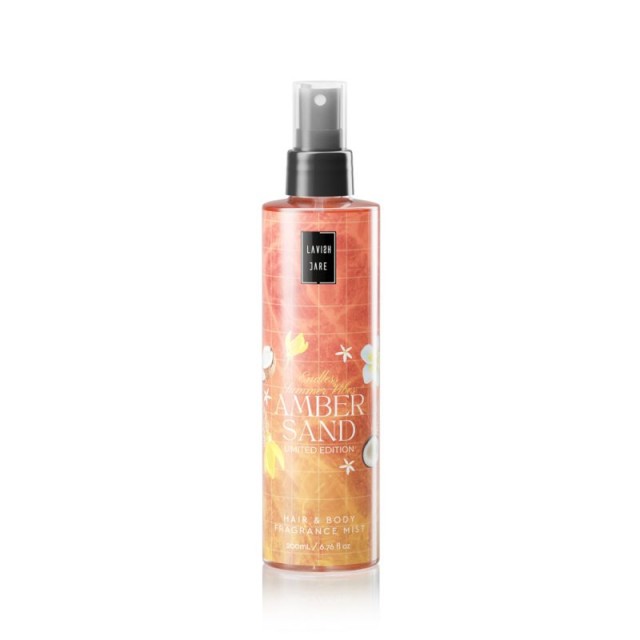 Lavish Care Hair & Body Mist Amber Sand 200ml