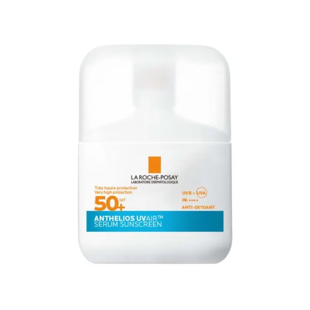 La Roche Posay Anthelios UVAIR Serum Sunscreen SPF50+ 50ml