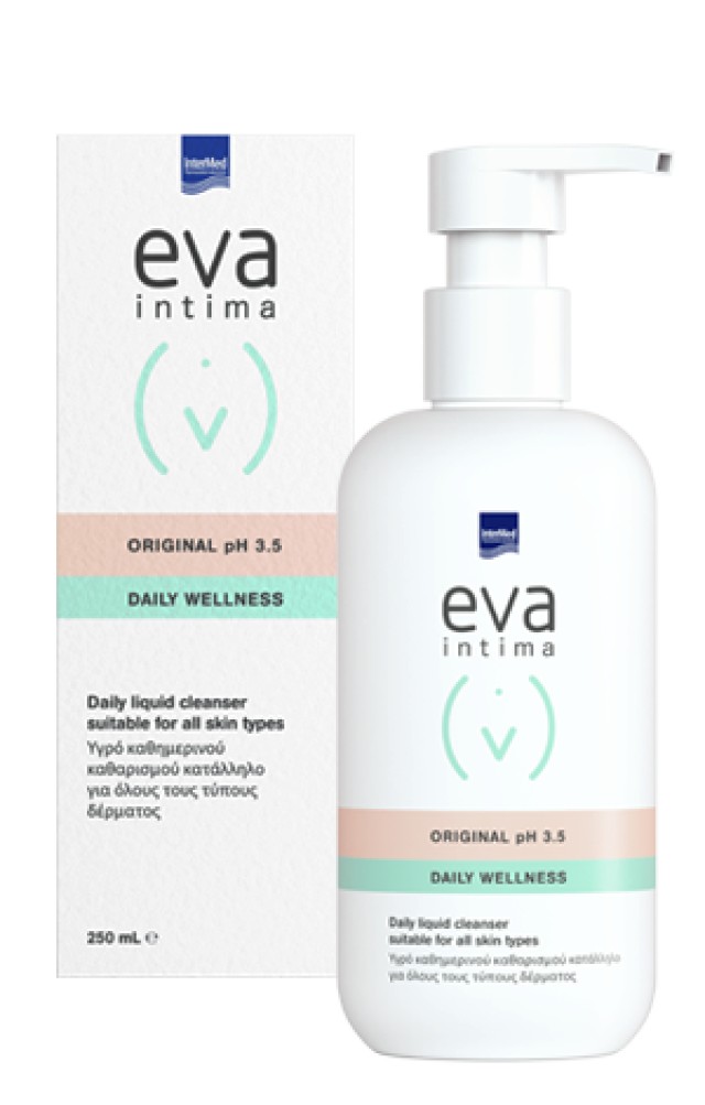 Intermed Eva Intima Original Daily Wellness pH 3.5 250ml
