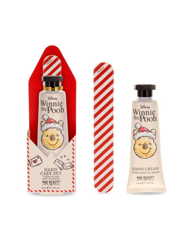 Mad Beauty Winnie the Pooh Hand Care Set