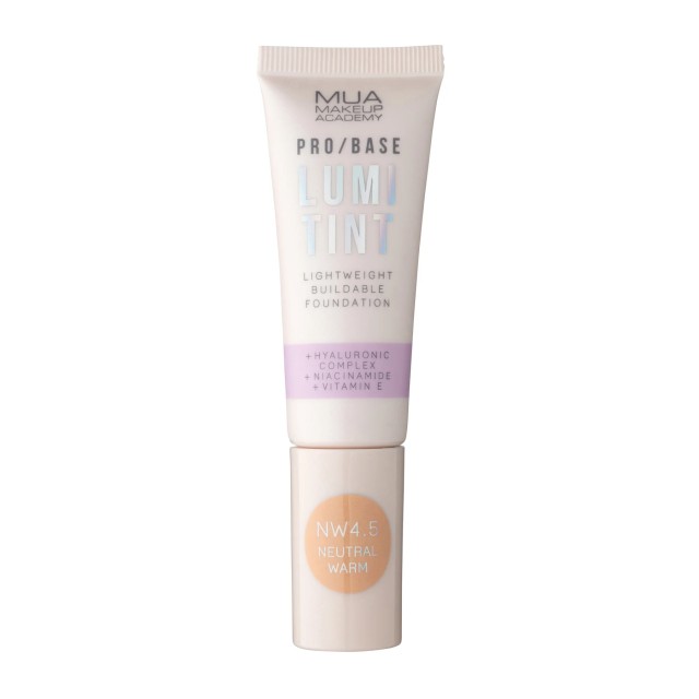MUA Pro/Base Lumi Tint NW4.5 30ml