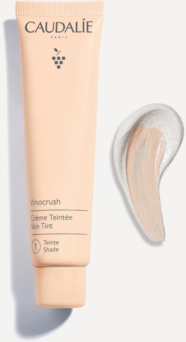 Caudalie Vinocrush Skin Tint - Shade 1 30ml