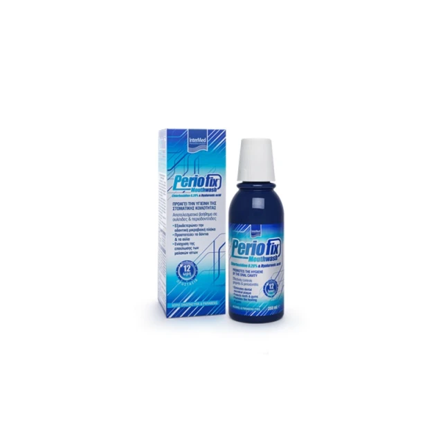 Intermed Periofix Mouthwash 250ml