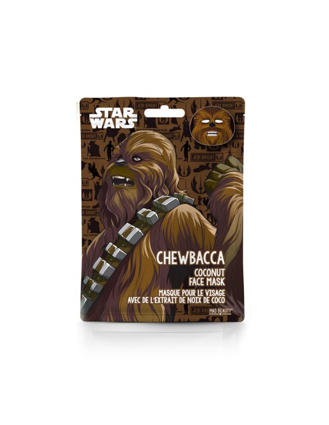 Mad Beauty Face Mask Star Wars Chewbacca 25ml