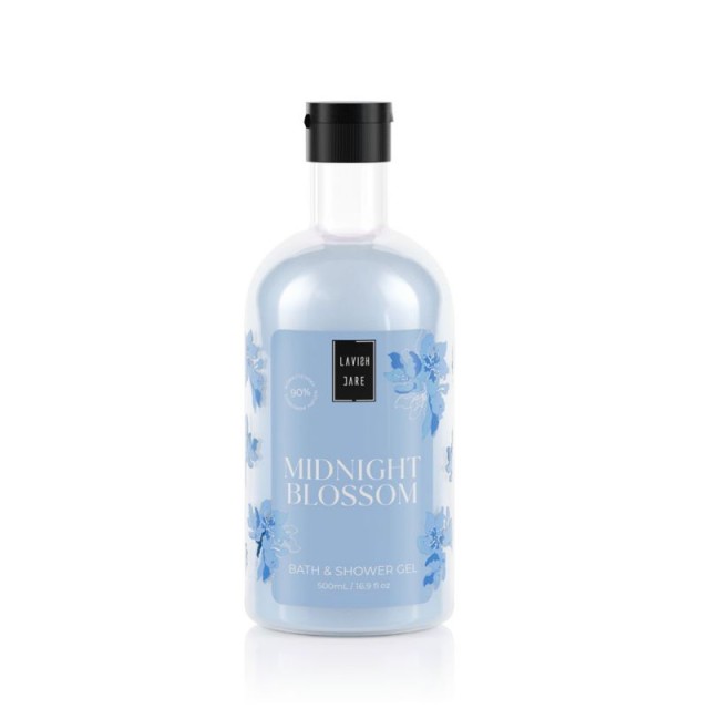 Lavish Care Midnight Blossom Shower Gel 500ml