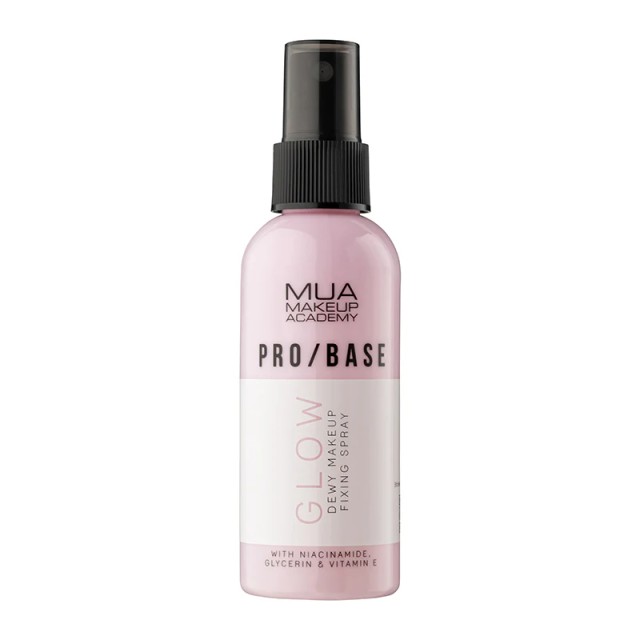 MUA Pro/Base Glow Dewy Fixing Spray 70ml