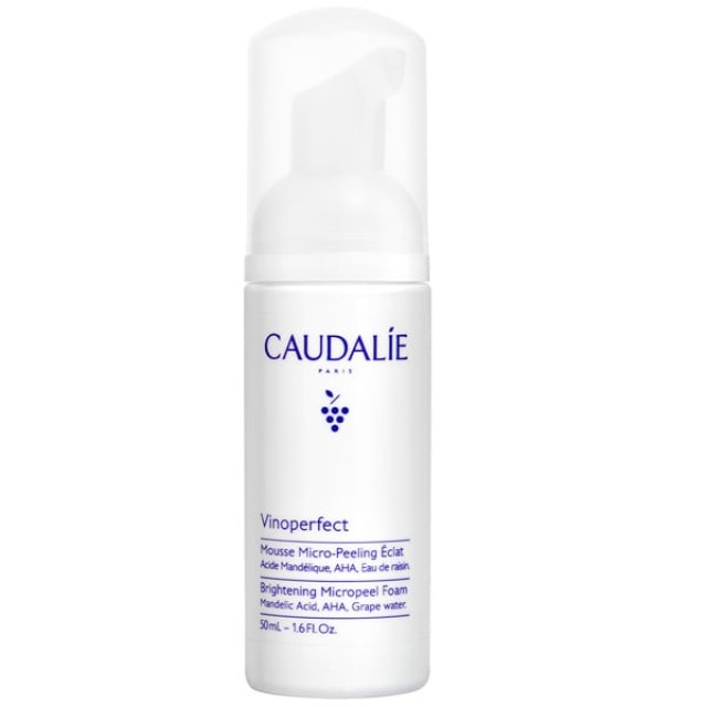 Caudalie Vinoperfect Brightening Micropeel Foam 50ml