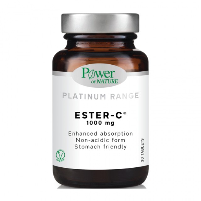 Power Health Promo Platinum Range Ester-C 1000mg 30 tabs