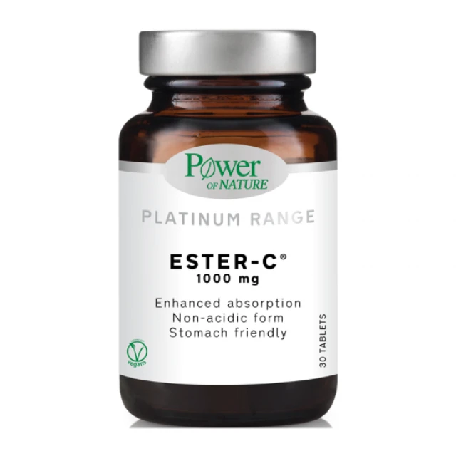 Power Health Promo Platinum Range Ester-C 1000mg 30 tabs