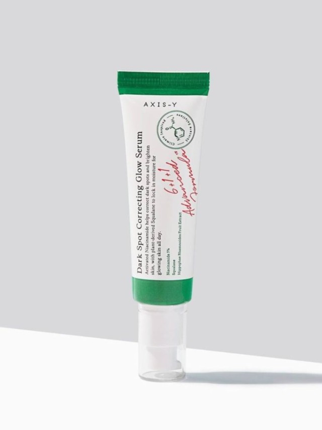 Axis-Y Dark Spot Correcting Glow Serum - Ορός για κηλίδες και λάμψη 50ml