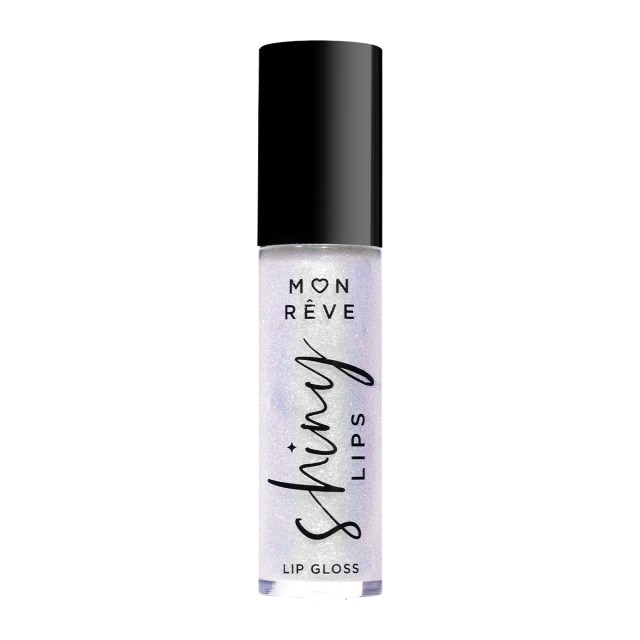Mon Reve Shiny Lips 17 Fairy Bath 8ml