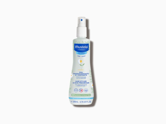 Mustela Hair Styler & Skin Freshener 200ml