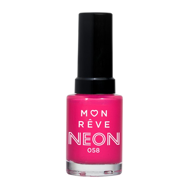 Mon Reve Nail Color Neon 058 13ml