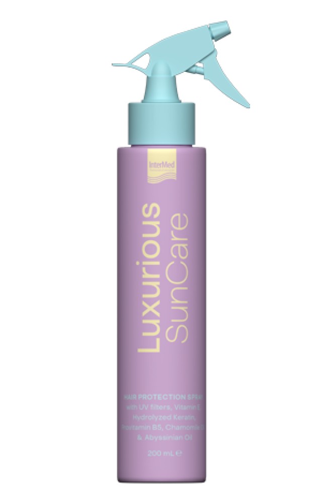 Intermed Luxurious Sun Protection Hair Spray 200ml