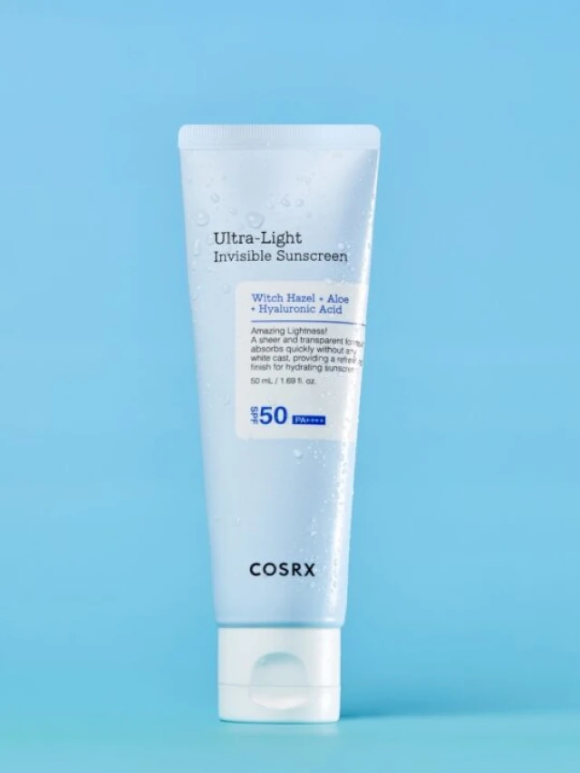 COSRX Ultra-Light Invisible Sunscreen SPF50 PA++++ 50ml