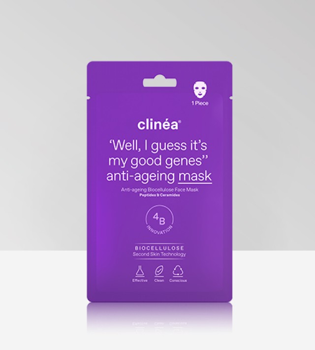 Clinea Anti-Ageing Mask, 1τμχ