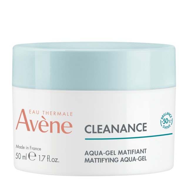Avene Cleanance Aqua-Gel Matifiant 50ml