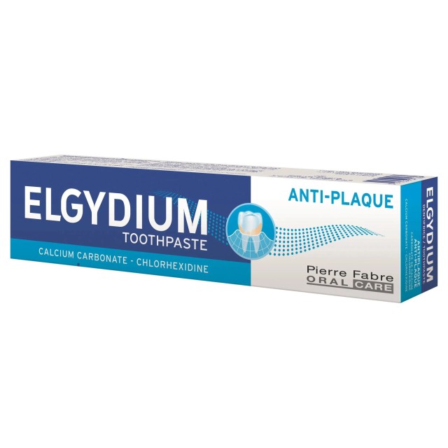 Elgydium Antiplaque Καθημερινή Οδοντόκρεμα Κατά της Πλάκας 75ml