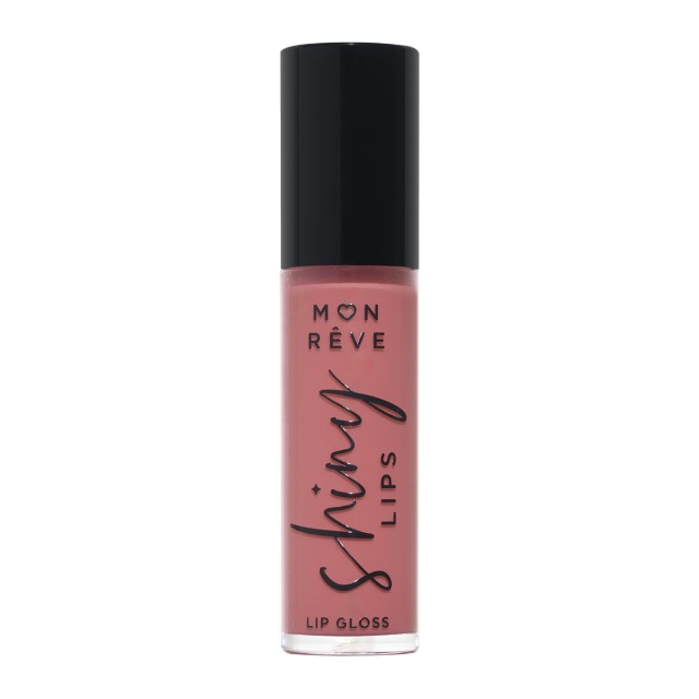 Mon Reve Shiny 19 Lips Nutmeg 8ml