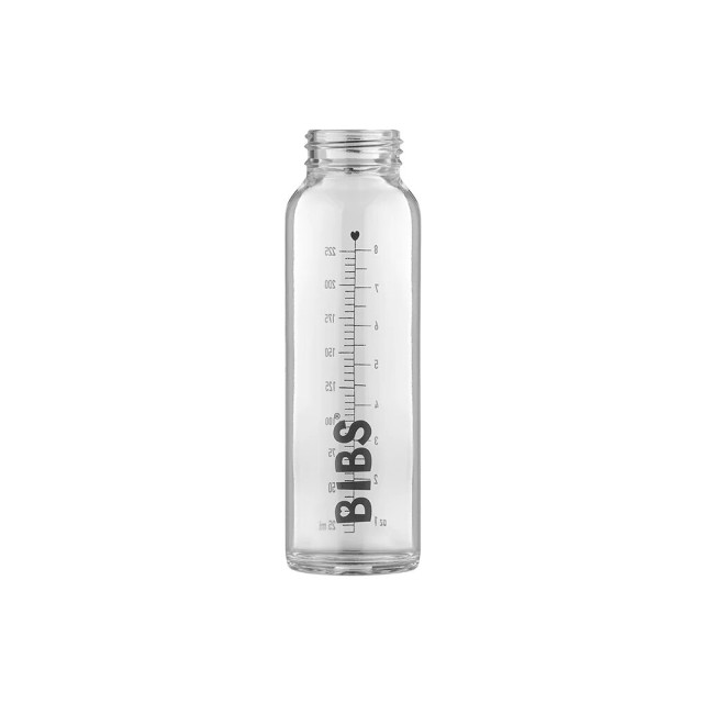 Bibs Ανταλλακτικό Μπουκάλι 0m+ 225ml, 1τμχ