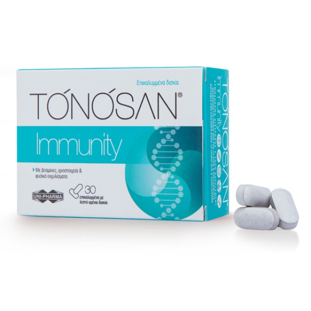 Unipharma Tonosan Immunity 30 tabs