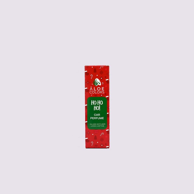 Aloe Colors Car Perfume Christmas Ho Ho Ho! 30ml