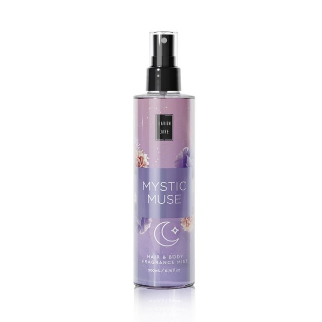 Lavish Care Hair & Body Mist Mystic Muse 200ml