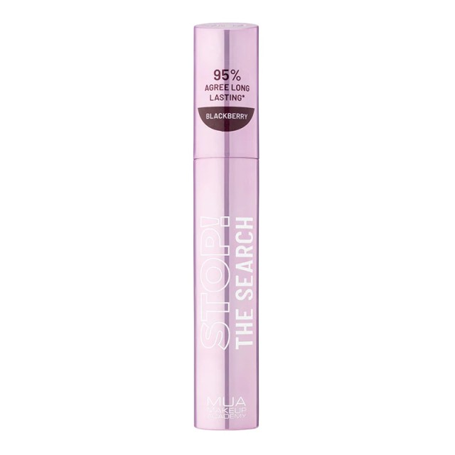MUA Stop The Search Mascara Blackberry 11ml