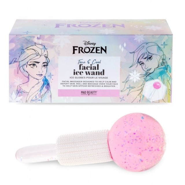 Mad Beauty Frozen Tone & Cool Facial Ice Wand