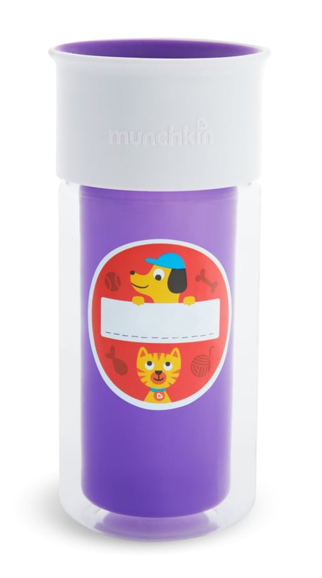Munchkin Miracle 360° Personalised Cup 48m+ 266ml