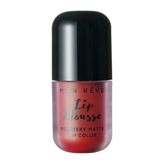 Mon Reve Lip Mousse Powdery Matte 01 Madrid, 4gr