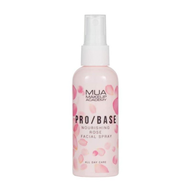 MUA Pro/Base Nourishing Rose Facial Spray 70ml