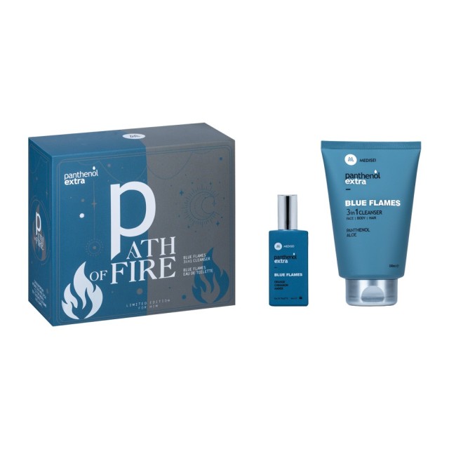 Medisei Panthenol Extra Path of Fire - Limited Edition
