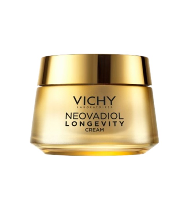Vichy Neovadiol Longevity Κρέμα Αναδόμησης για Επαναφορά Όγκου Νεότητας, 50ml