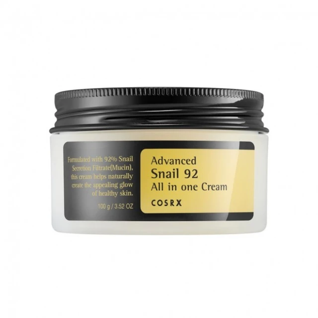 COSRX Advanced Snail 92 All In One Cream 100gr