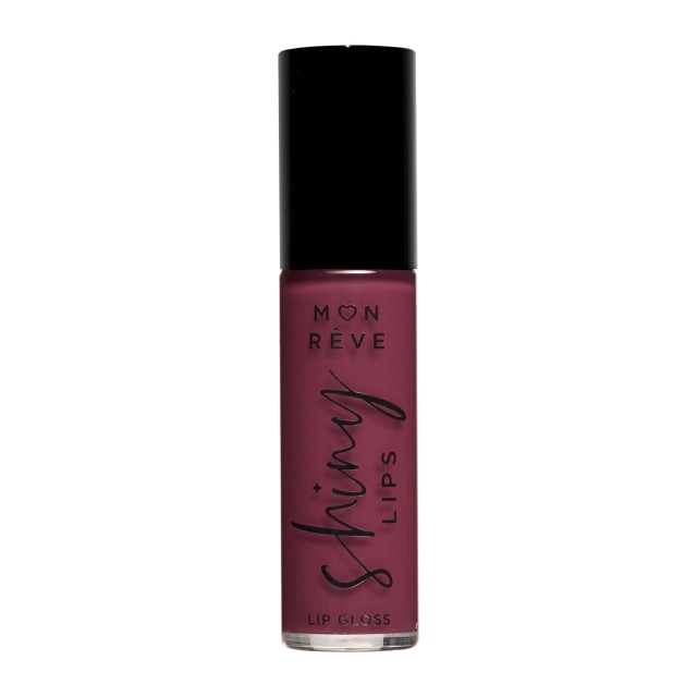 Mon Reve Shiny Lips 15 Sweet Cramberry 8ml