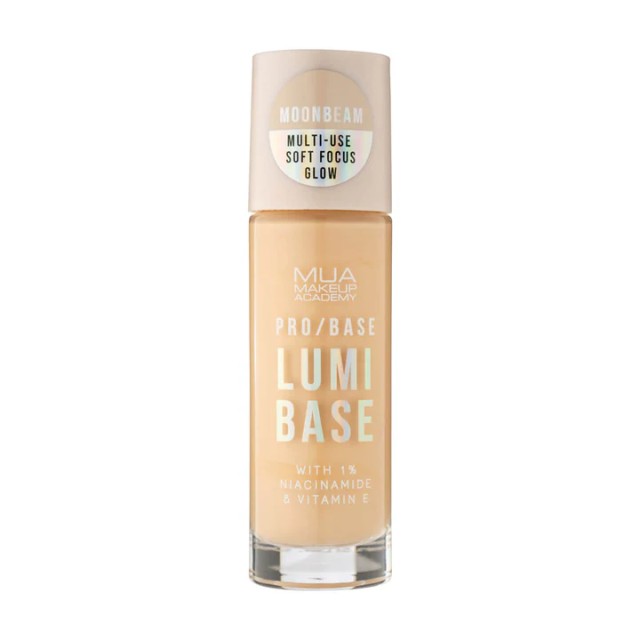 MUA Pro/Base Lumi Base Moonbeam 33ml