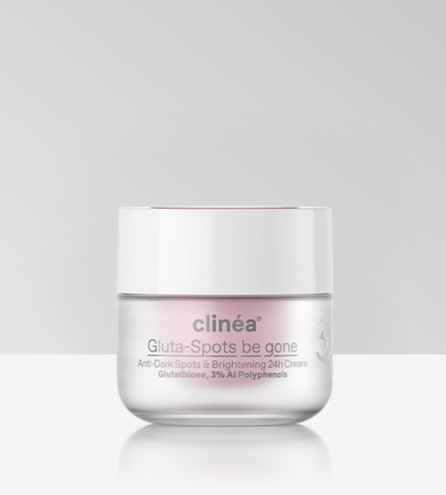 Clinea Gluta-Spots be gone Anti-Dark Spots & Brightening 24h Cream 50ml