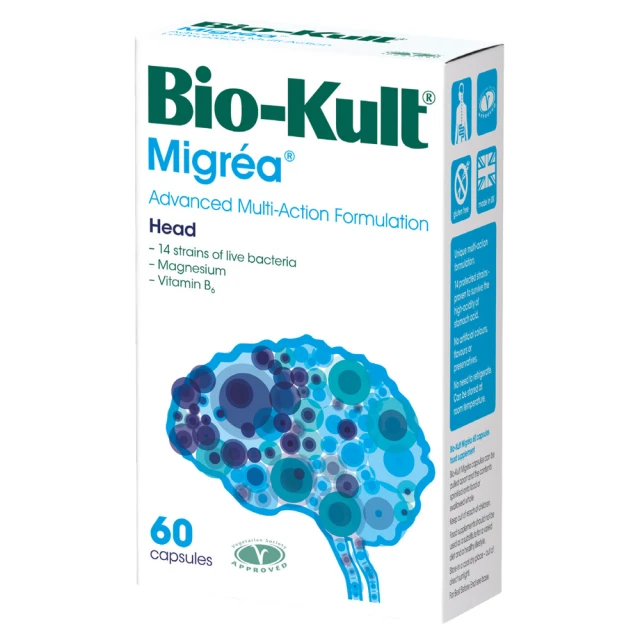 Bio-Kult Migrea 60 Κάψουλες