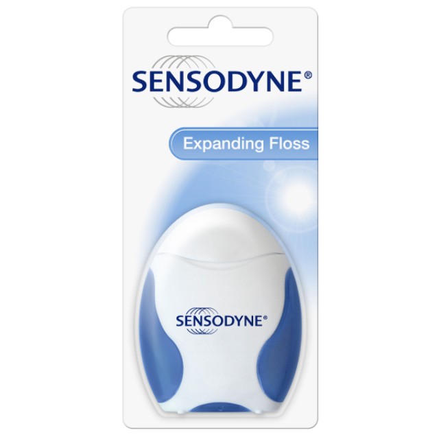 Sensodyne Expanding Floss, 30m