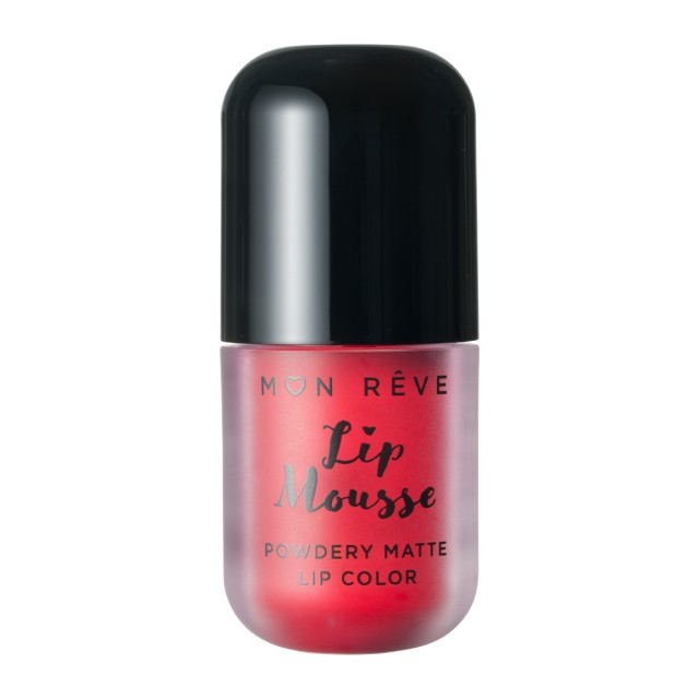 Mon Reve Lip Mousse Powdery Matte 02 Bali, 4gr