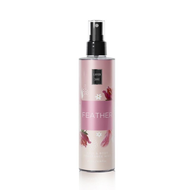Lavish Care Hair & Body Mist Feather 200ml