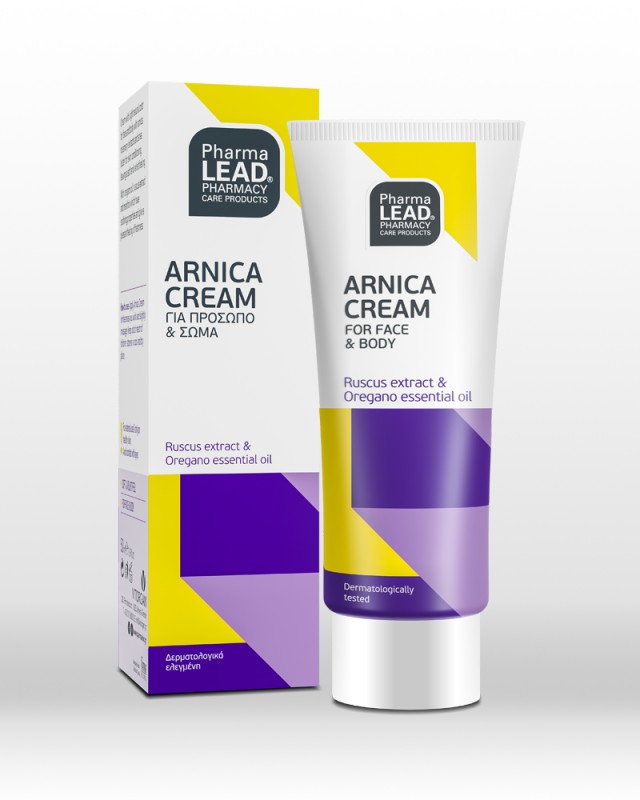 Pharmalead Arnica Cream 50ml