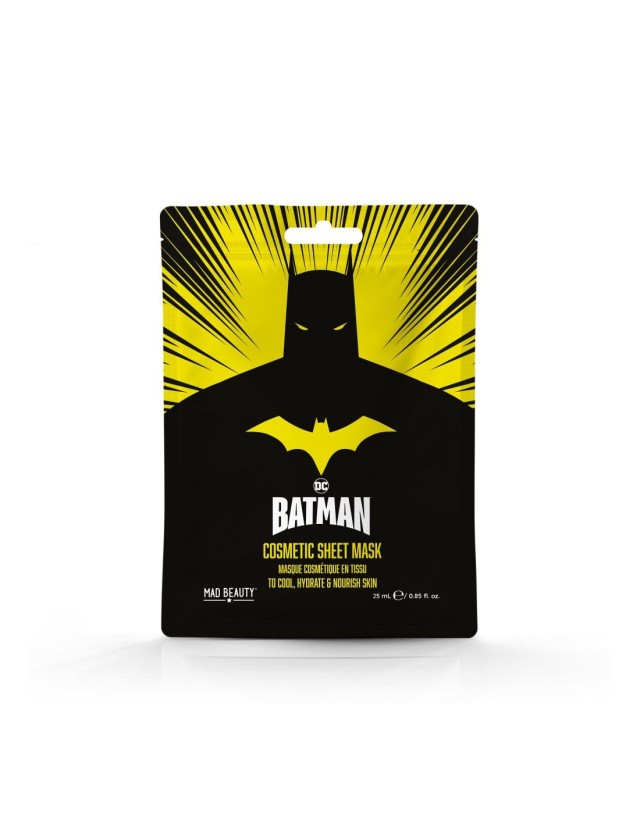 Mad Beauty Face Mask Batman 25ml